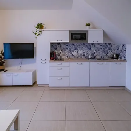 Duplex Apartman Palava Dolní Dunajovice Exterior photo