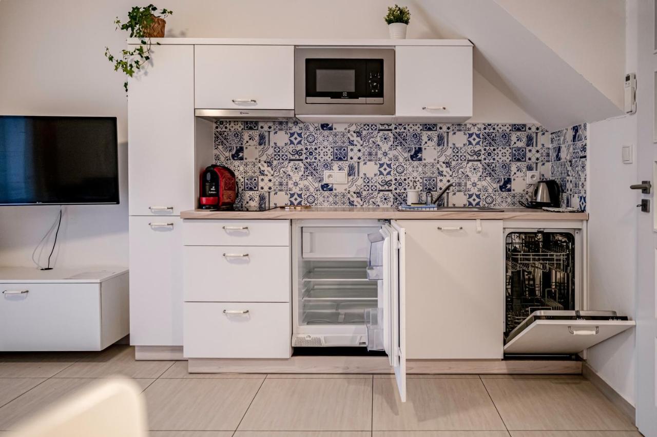 Duplex Palava Apartment Dolni Dunajovice